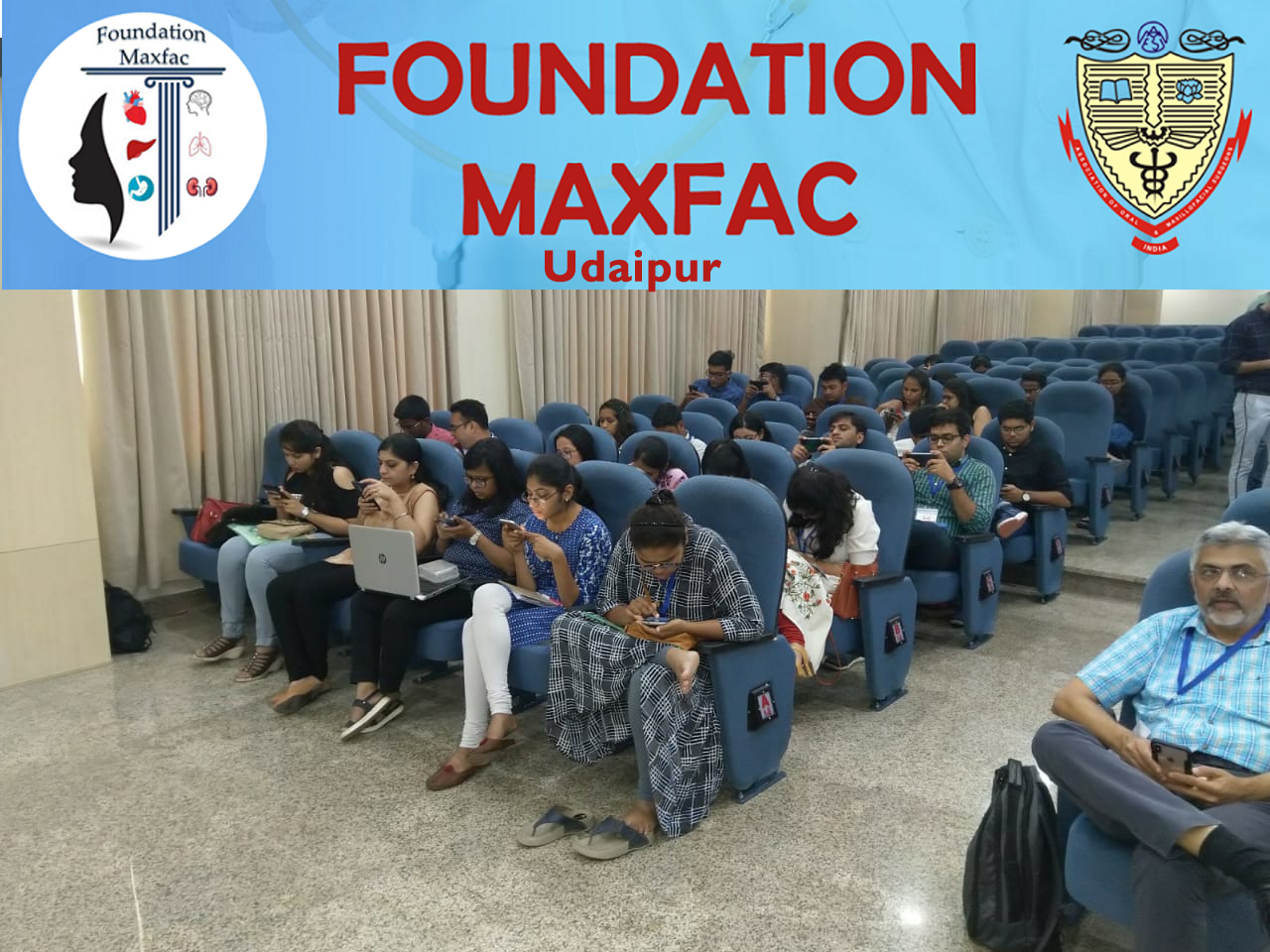 Foundation MaxFac - Udaipur